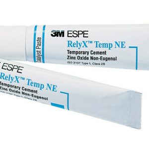 3M RelyX™ Temp NE Zinc Oxide Non-Eugenol Temporary Cement Refill, 56660