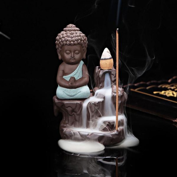 Little Buddha Incense Burner