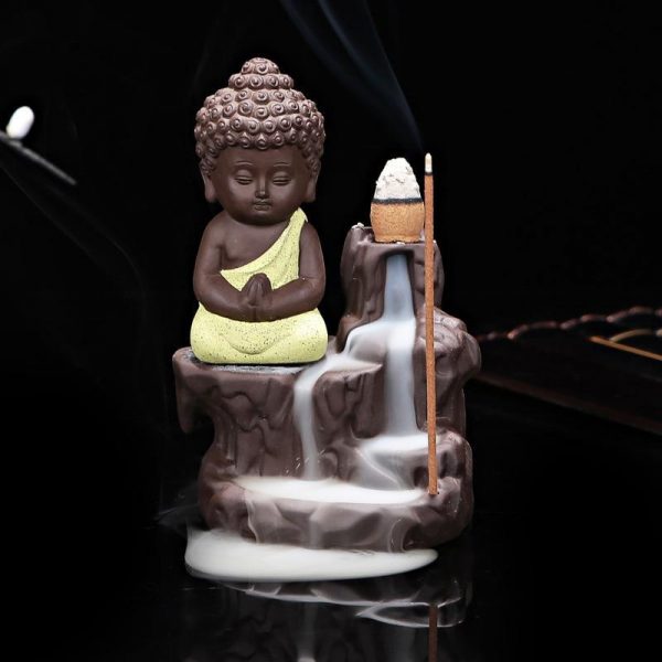 Little Buddha Incense Burner