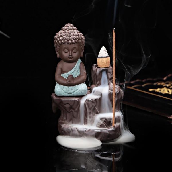 Little Buddha Incense Burner