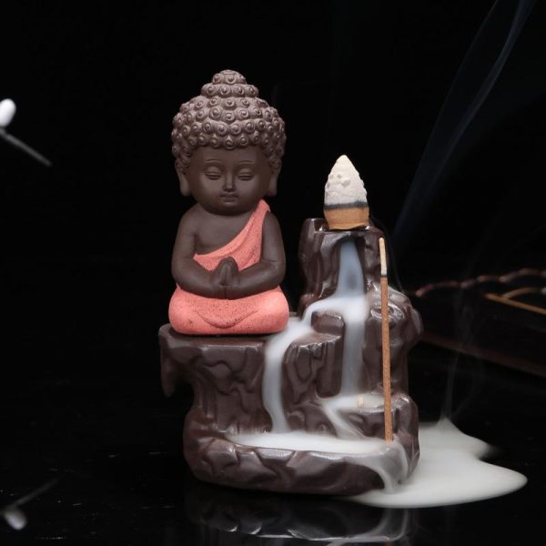 Little Buddha Incense Burner